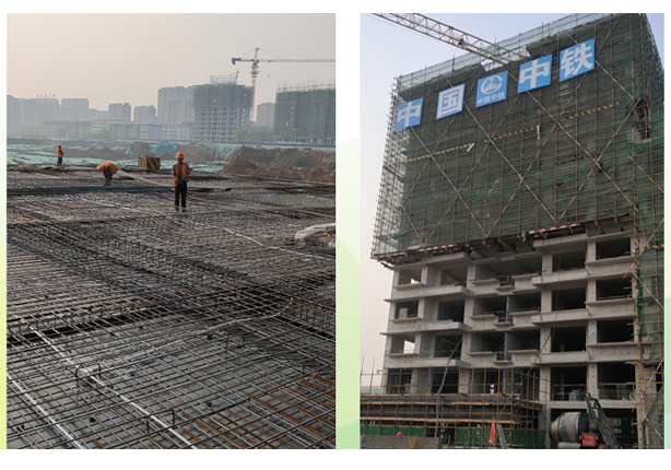 安丘宏帆廣場(chǎng)項目一(yī)期B2區(qū)土(tǔ)建